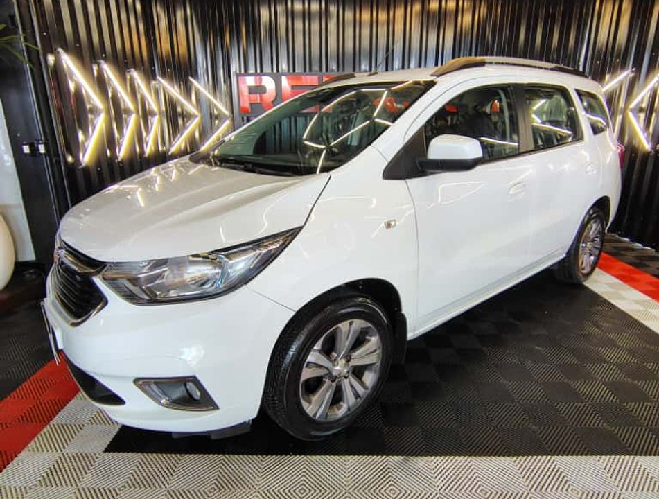 Chevrolet SPIN PREMIER 1.8 8V Econo.Flex 5p Aut.