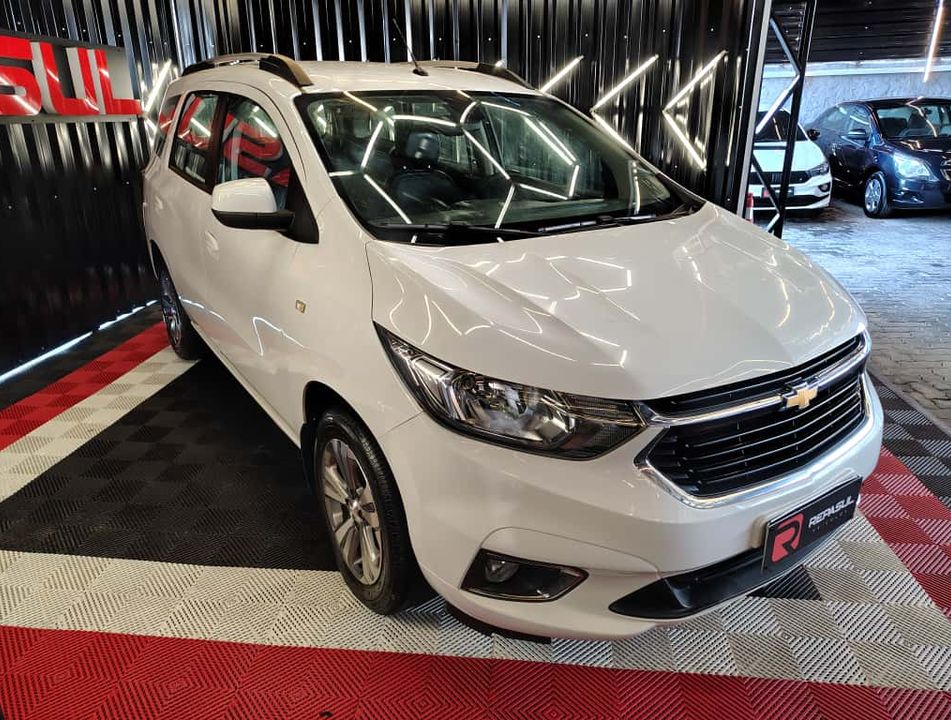 Chevrolet SPIN PREMIER 1.8 8V Econo.Flex 5p Aut.