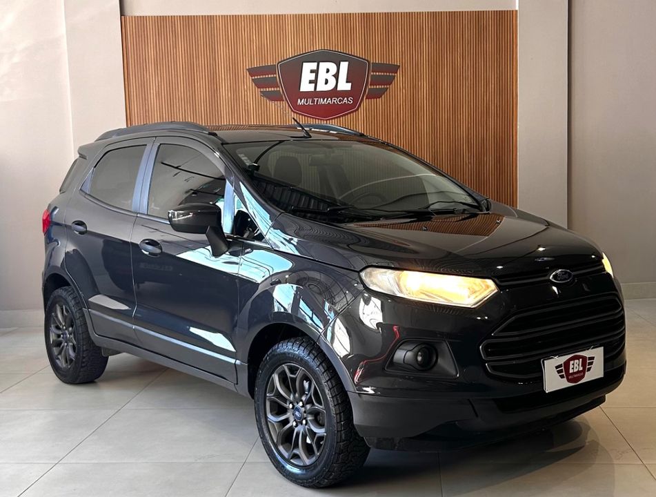 Ford EcoSport SE 2.0 16V Flex 5p Aut.