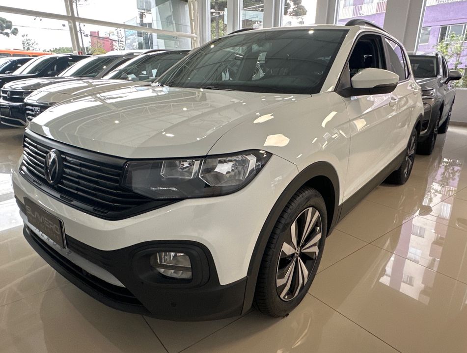 VolksWagen T-Cross 200 TSI 1.0  Flex 12V 5p Aut.