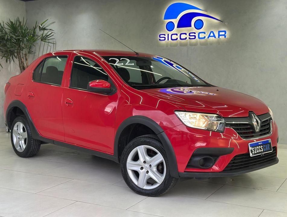 Renault LOGAN Zen Flex 1.6 16V 4p Aut.