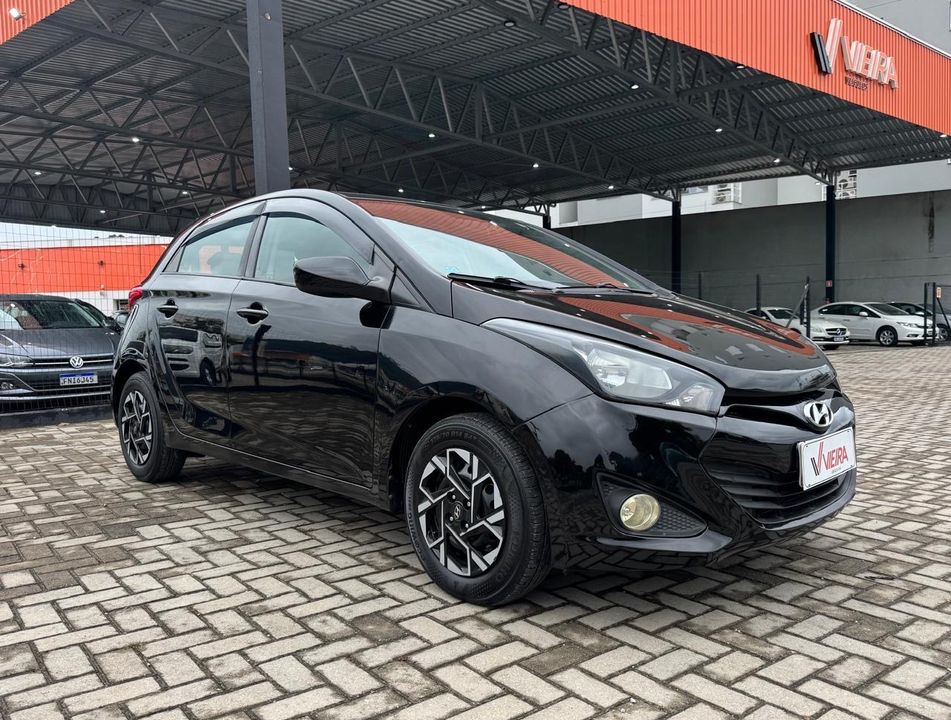 Hyundai HB20 Comf./C.Plus/C.Style 1.0 Flex 12V