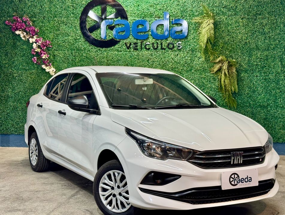 Fiat CRONOS DRIVE 1.0 6V Flex