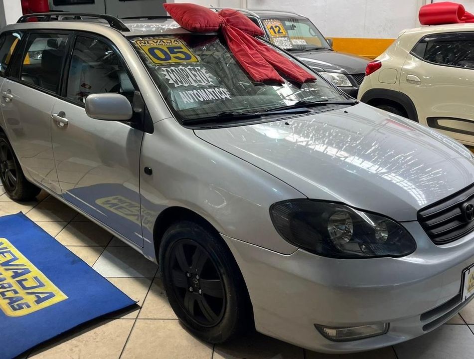 Toyota Corolla Fielder SW 1.8/1.8 XEi Flex Aut.