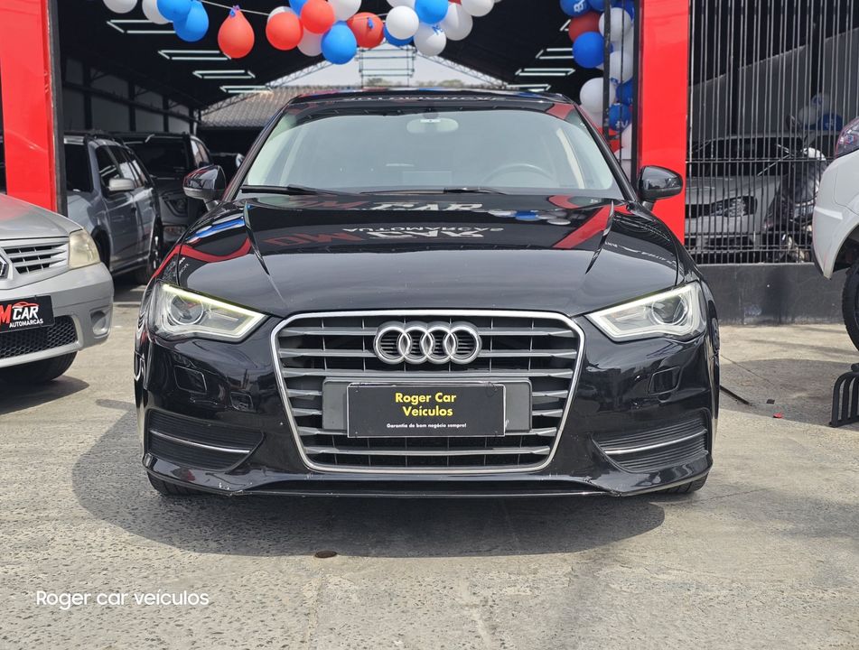 Audi A3 Sportback 1.4 TFSI S-tronic