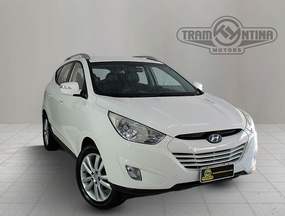 Hyundai ix35 GLS 2.0 16V 2WD Flex Aut.
