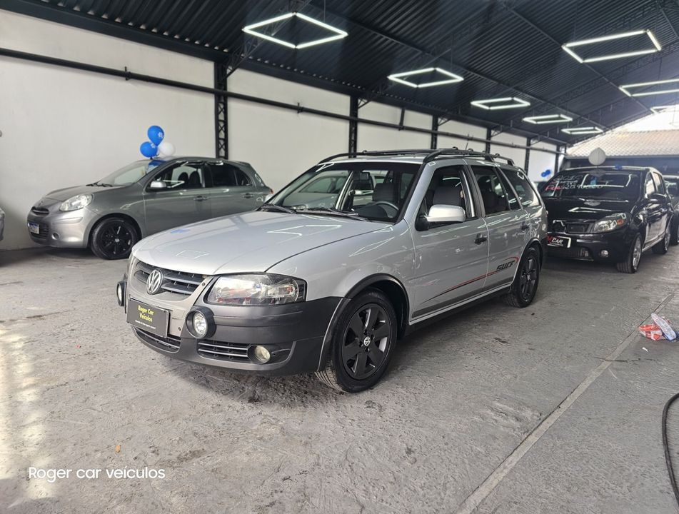 VolksWagen Parati SURF 1.6 Mi Total Flex