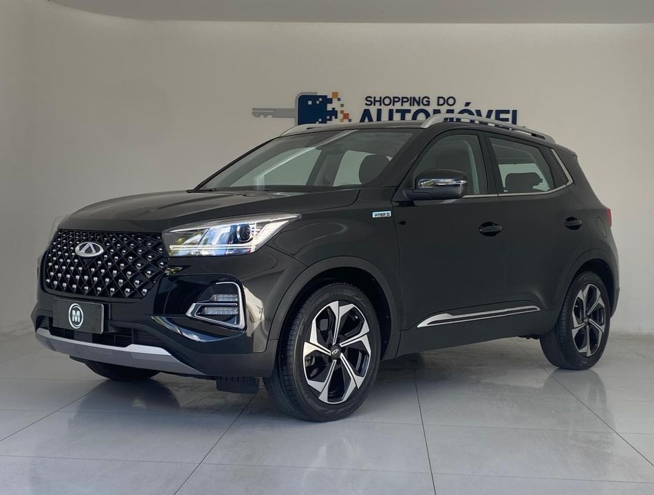 CHERY Tiggo 5X PRO 1.5 Turbo Flex Aut.