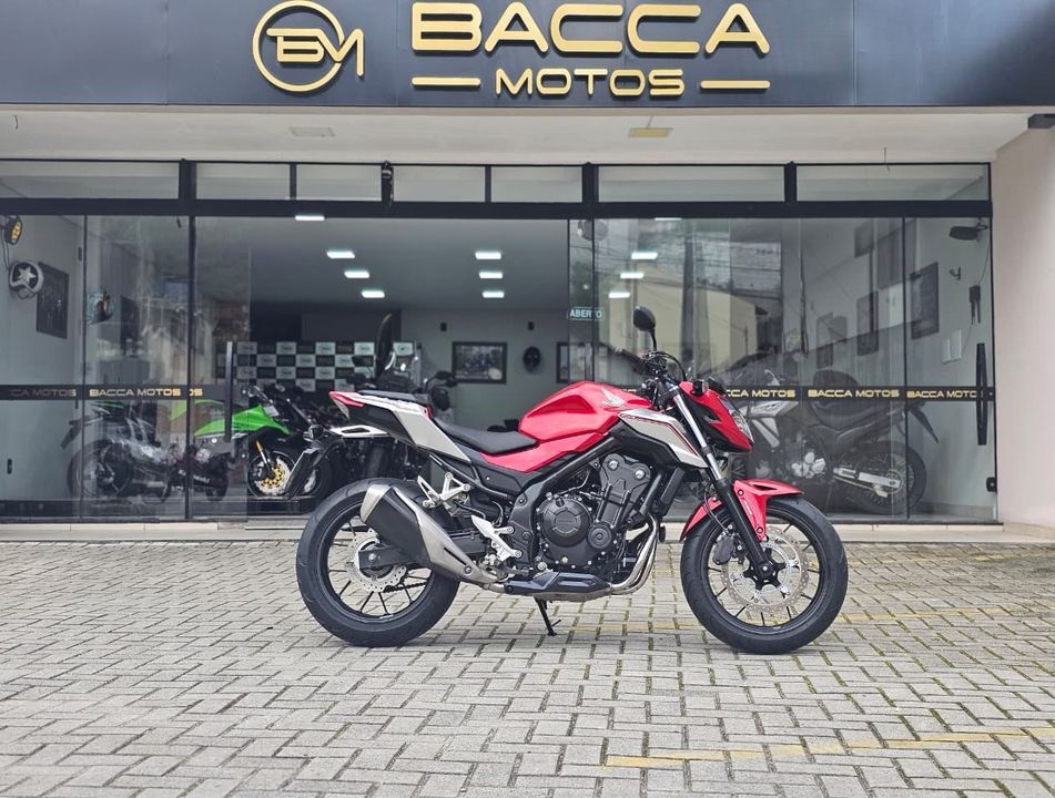HONDA CB 500F