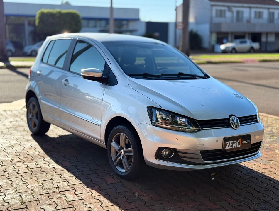 VolksWagen Fox Highline I MOTION 1.6 Flex 16V 5p