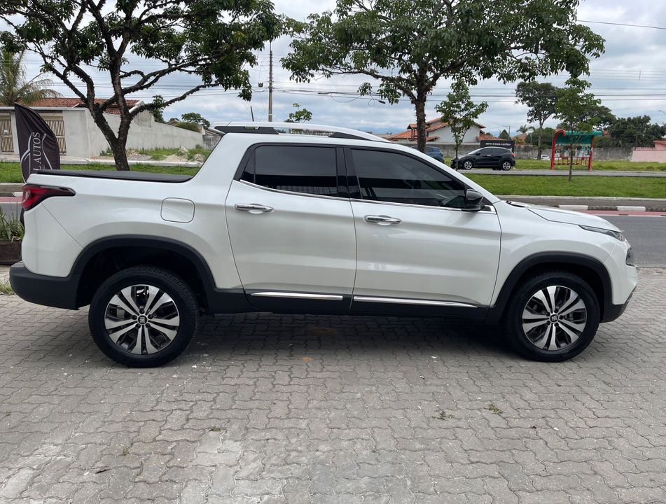 Fiat Toro Volcano 1.3 T270 4x2 Flex Aut.