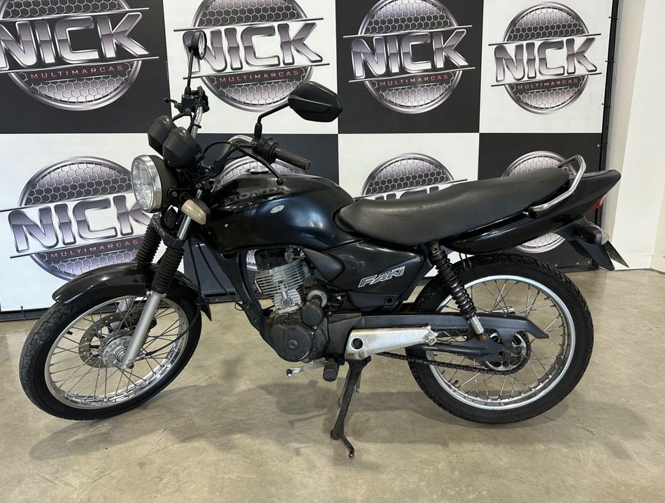 HONDA CG 125 FAN / FAN KS / 125 i FAN