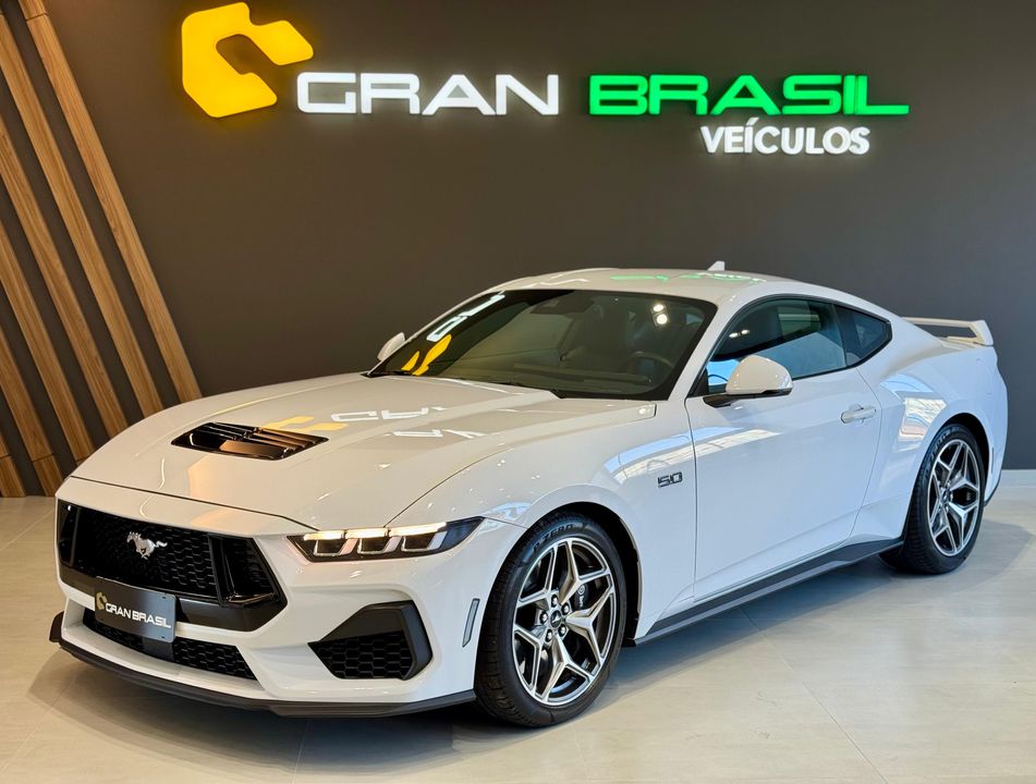 Ford FORD MUSTANG NEW GT V8