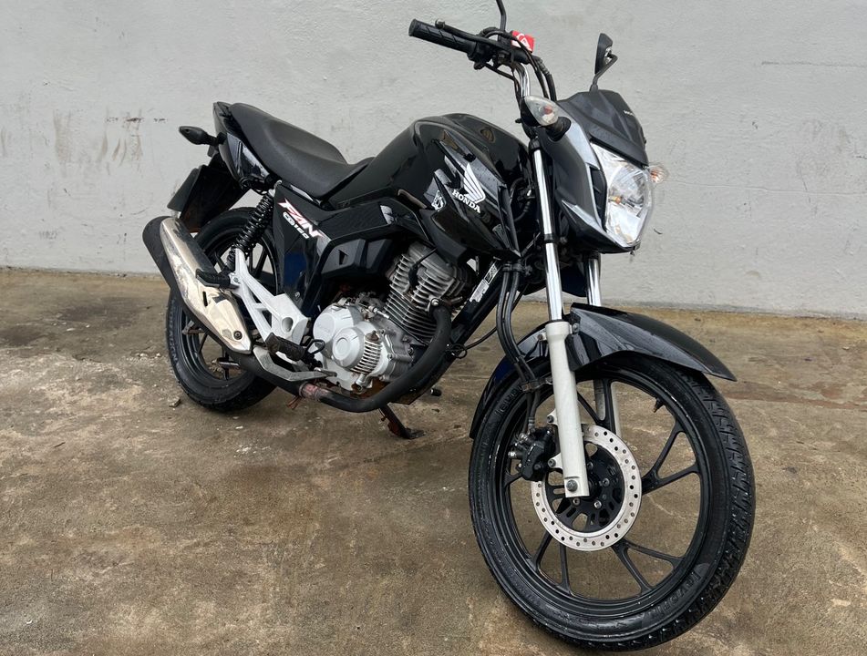 HONDA CG 160 FAN Flex
