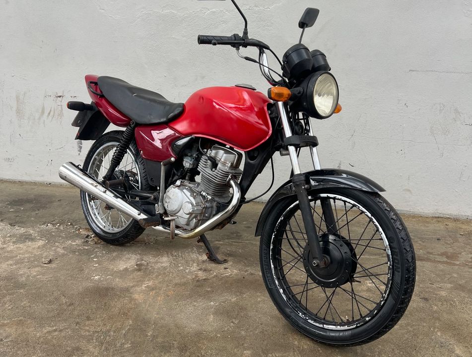 HONDA CG 125 TITAN-KS