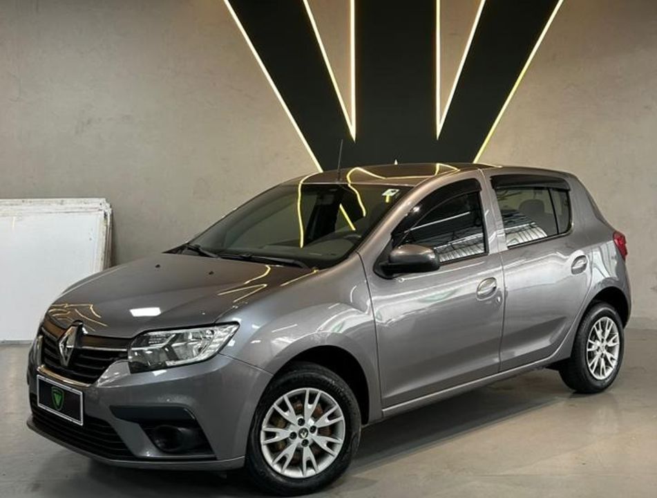 Renault SANDERO Zen Flex 1.0 12V 5p Mec.