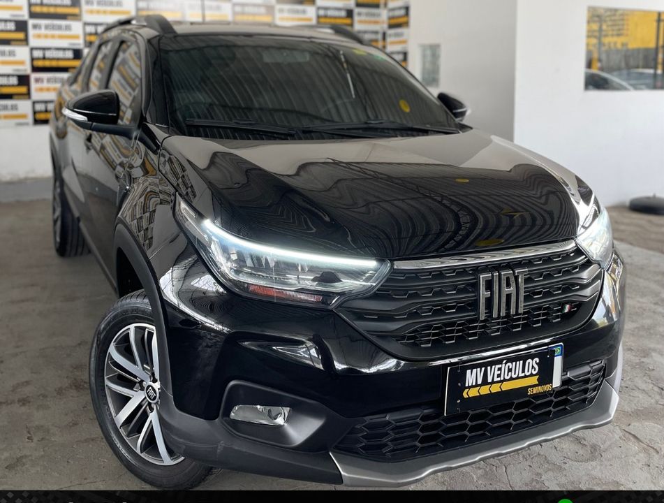 Fiat Strada Volcano 1.3 Flex 8V CD