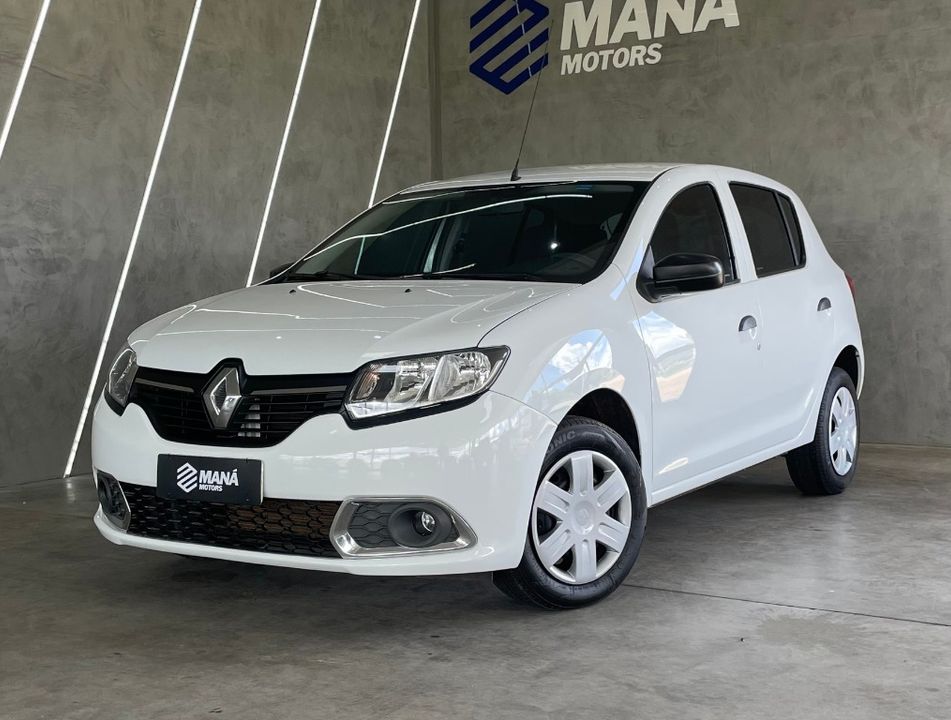 Renault SANDERO Authentique Hi-Power 1.0 16V 5p