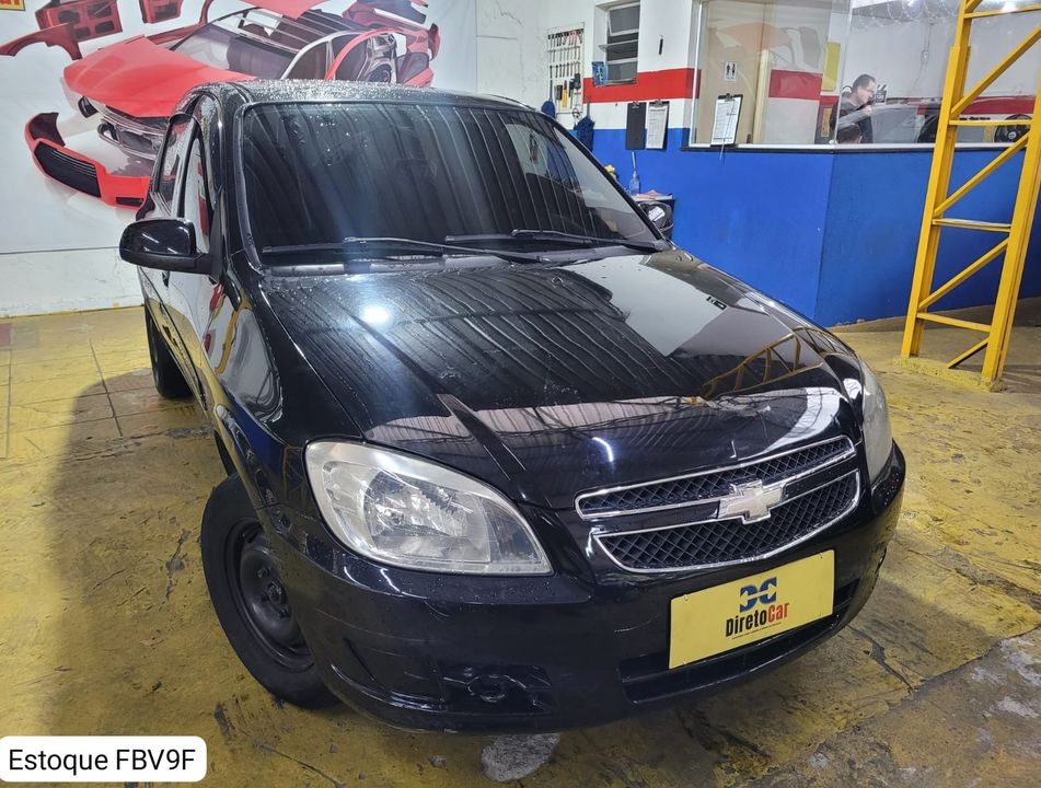 Chevrolet Celta Spirit/ LT 1.0 MPFI 8V FlexP. 5p