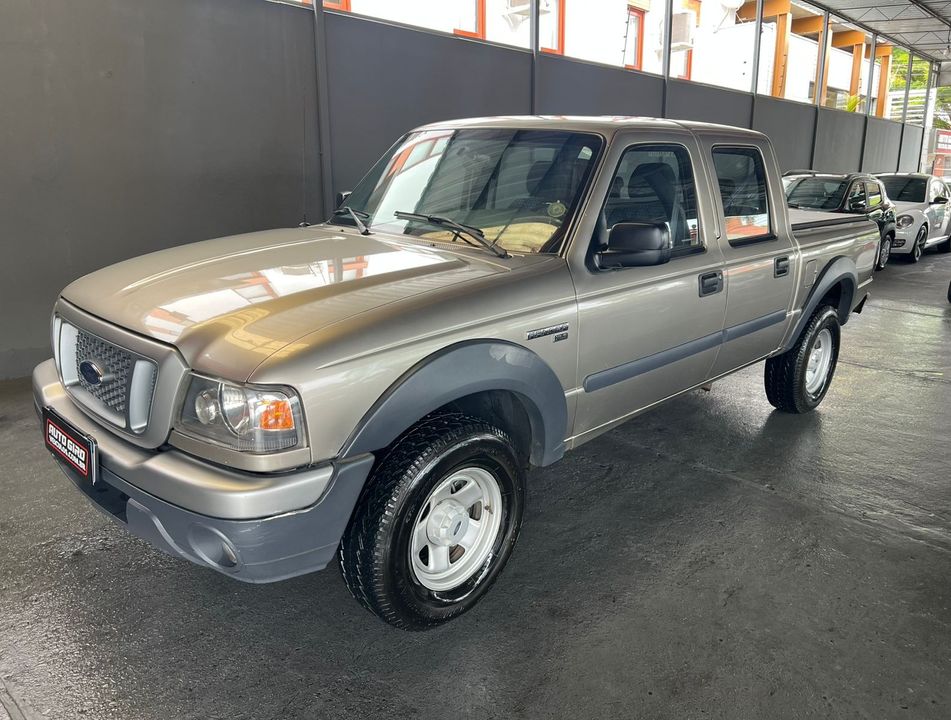 Ford Ranger XLS 3.0 PSE 163cv 4x2 CD TB Dies.