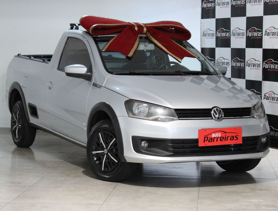 VolksWagen Saveiro 1.6 Mi/ 1.6 Mi Total Flex 8V