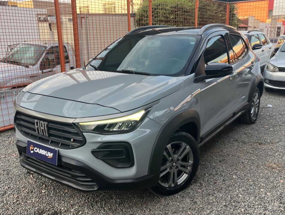 Fiat PULSE DRIVE 1.3 8V Flex Aut.