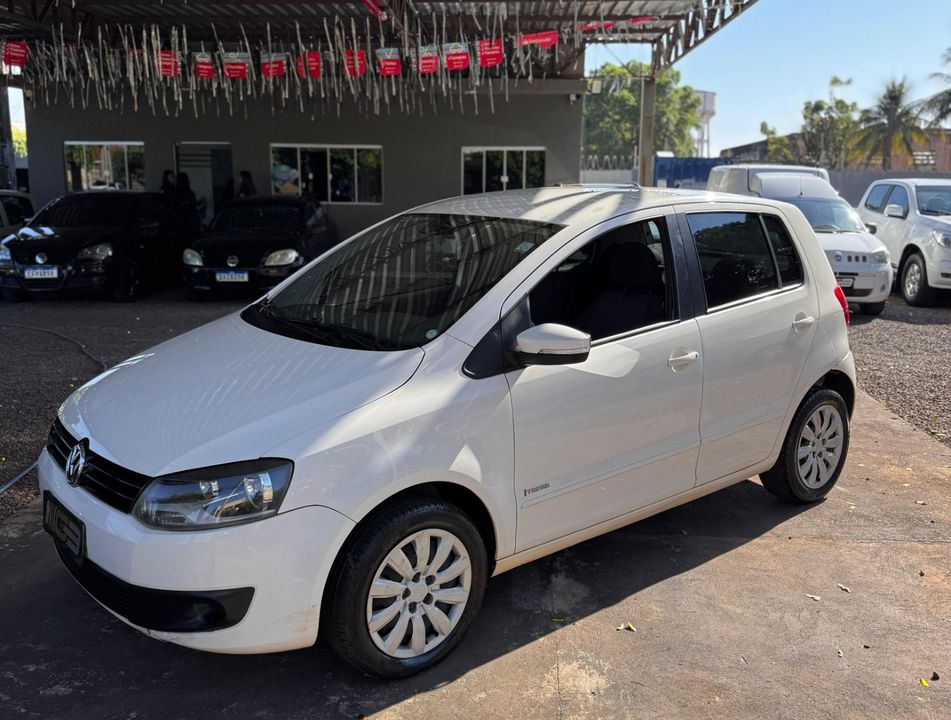 VolksWagen Fox 1.0 Mi Total Flex 8V 5p