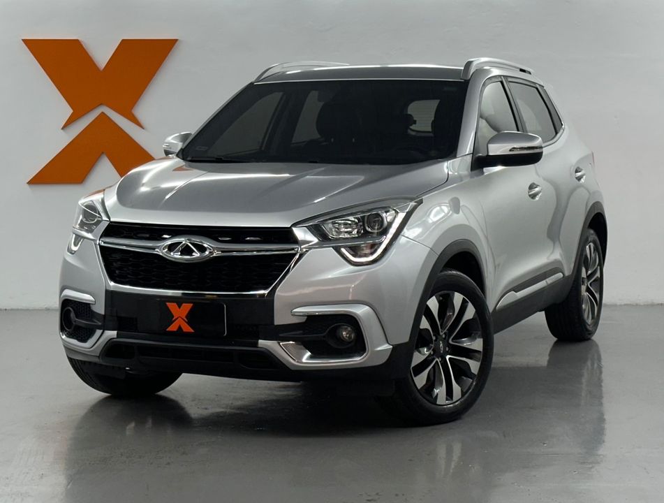 CHERY Tiggo 5X TXS 1.5 16V Turbo Flex Aut.