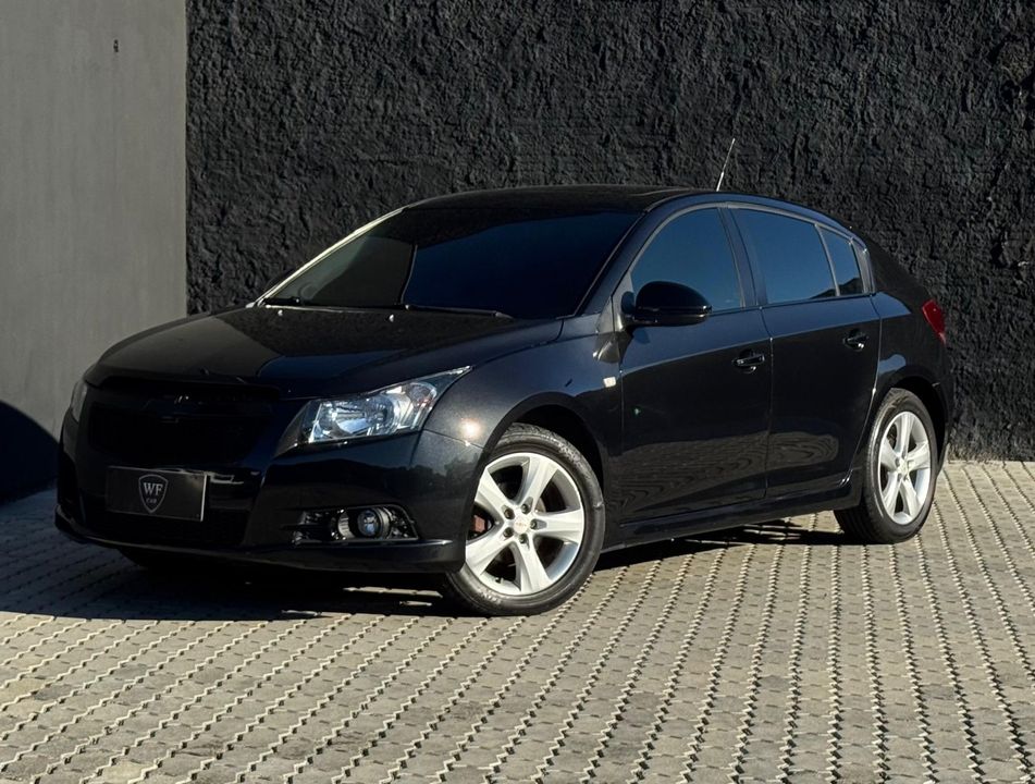 Chevrolet CRUZE HB Sport LTZ 1.8 16V FlexP. 5p Aut