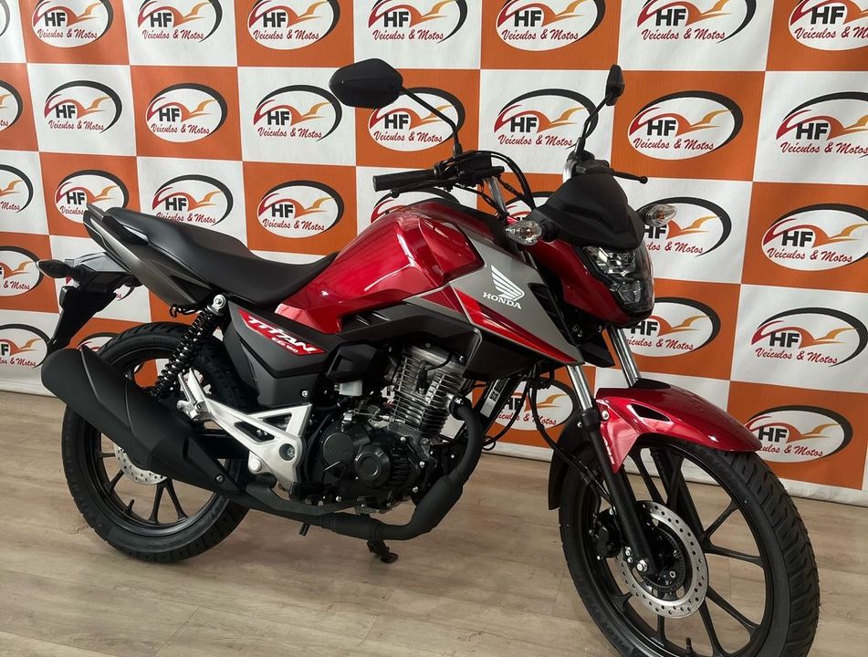 HONDA CG 160 TITAN FLEXONE/Ed.Especial 40 Anos