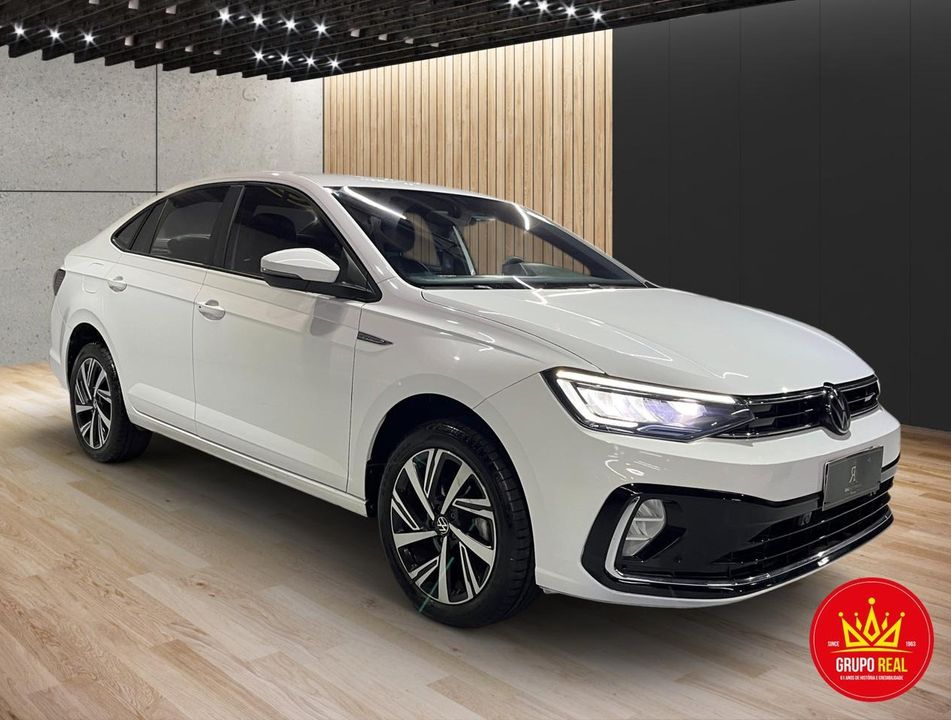 Volkswagen VIRTUS Highline 200 TSI 1.0 Flex 12V Aut