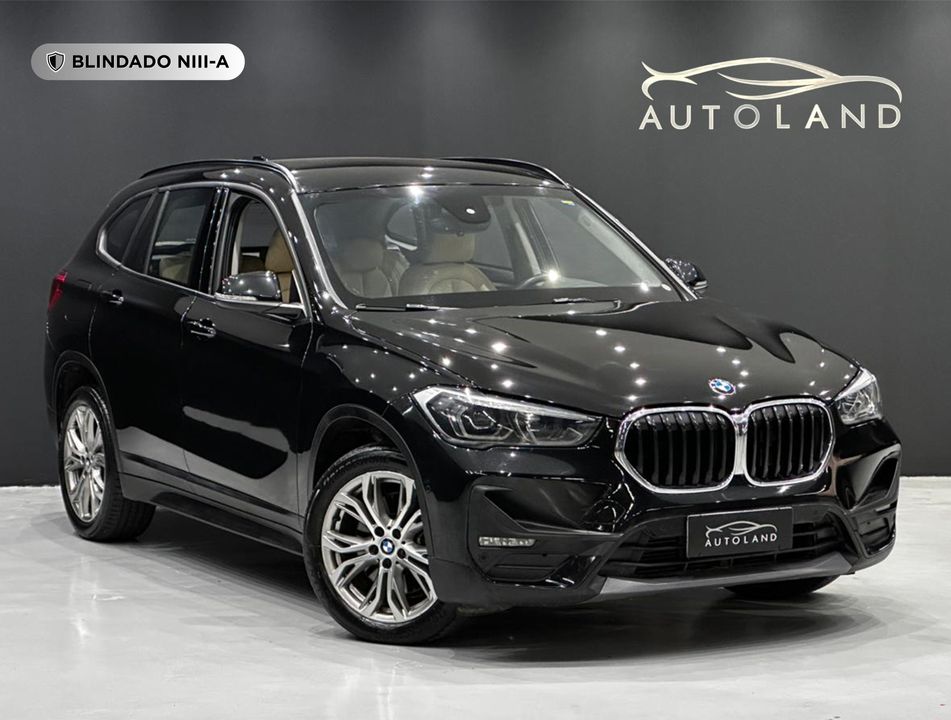 BMW X1 SDRIVE 20i 2.0/2.0 TB Acti.Flex Aut.