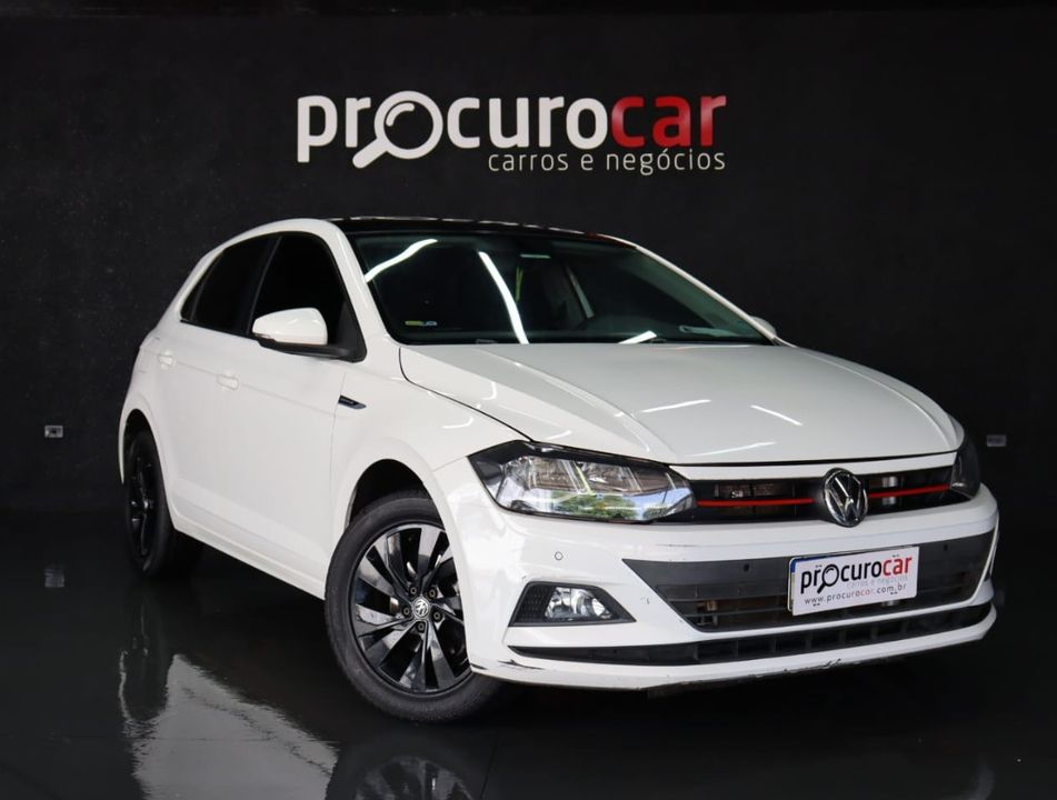 VolksWagen Polo Comfort. 200 TSI 1.0 Flex 12V Aut.