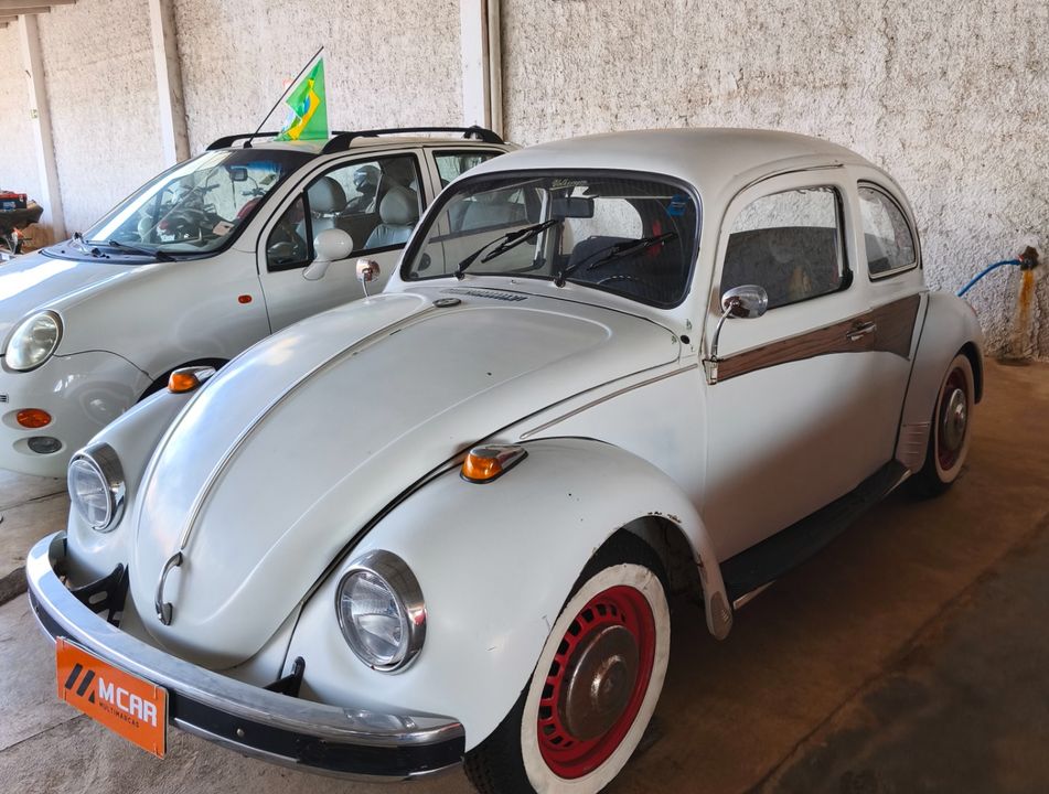 VolksWagen FUSCA 1300 GASOLINA 2P MANUAL