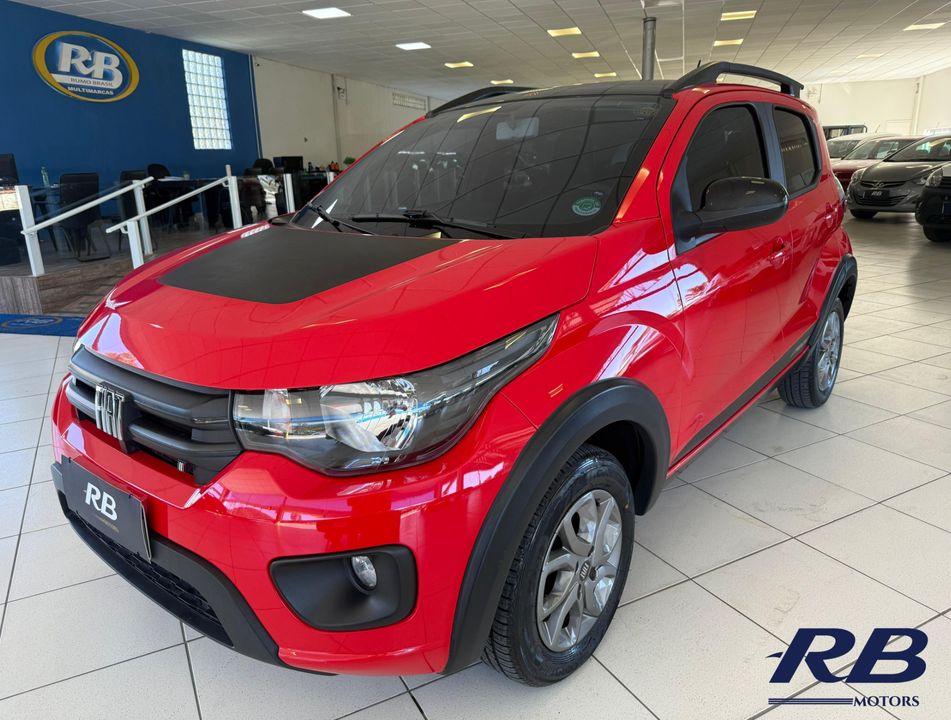 Fiat MOBI TREKKING 1.0 Flex 5p.