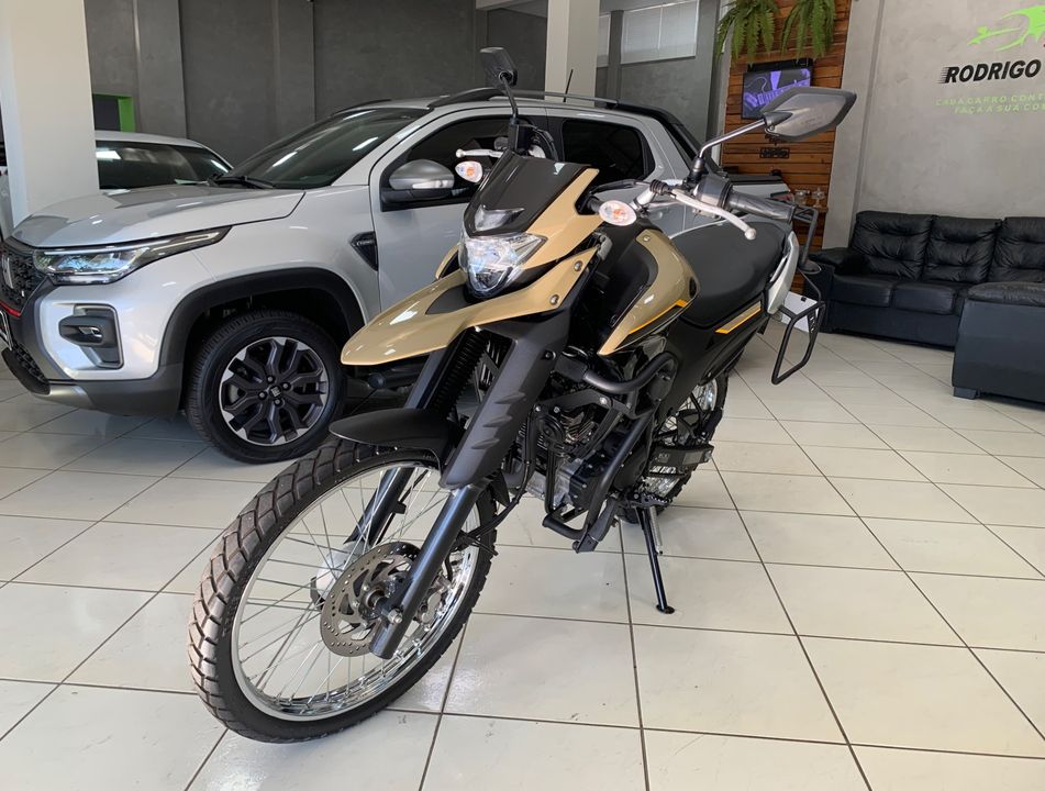 YAMAHA XTZ 250 LANDER 249cc/LANDER BLUEFLEX/ABS