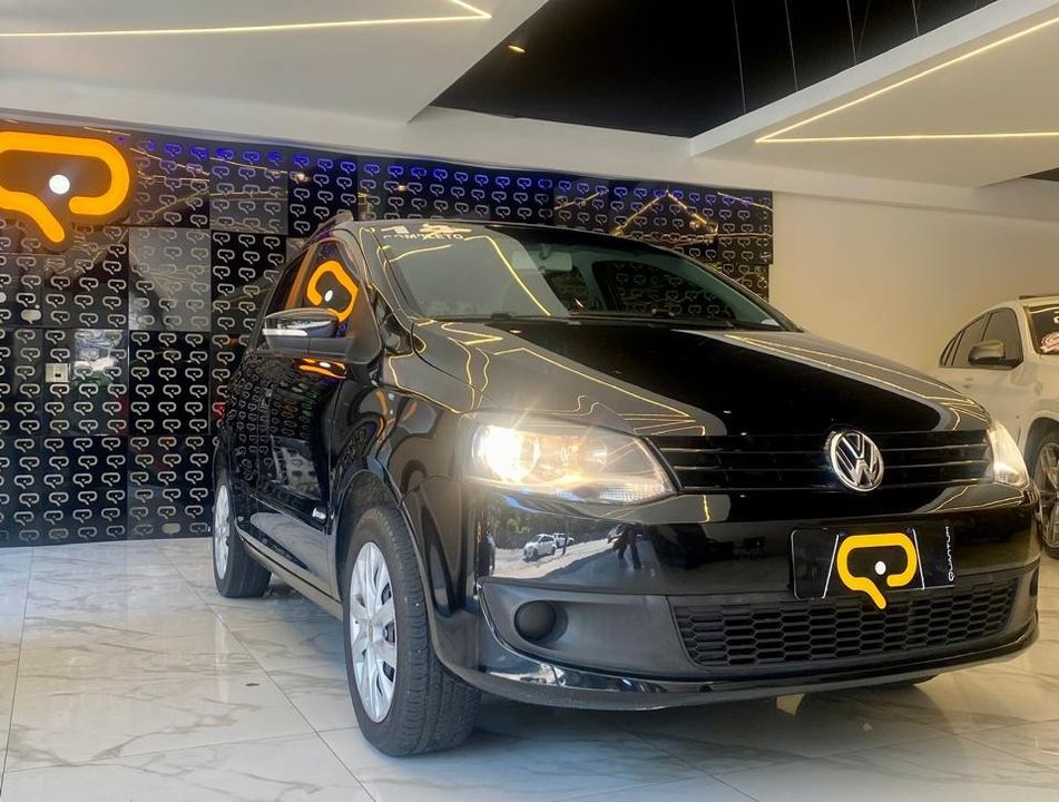 VolksWagen Fox 1.0 Mi Total Flex 8V 5p