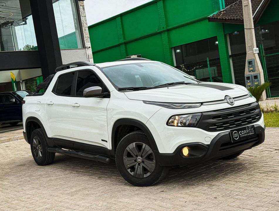 Fiat Toro Freedom 1.8 16V Flex Aut.