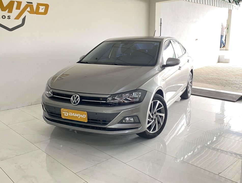 VolksWagen VIRTUS Highline 200 TSI 1.0 Flex 12V Aut