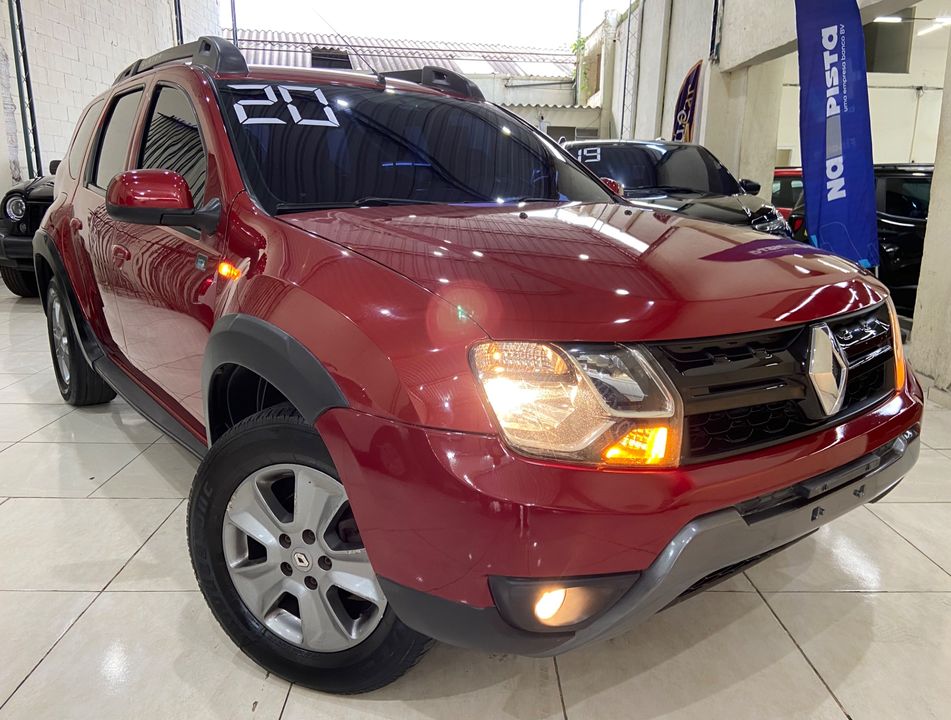 Renault DUSTER Dynamique 1.6 Flex 16V Aut.