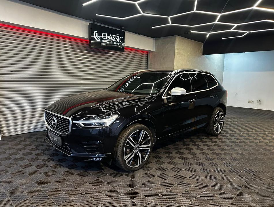 Volvo XC60 2.0 T5 R-Design