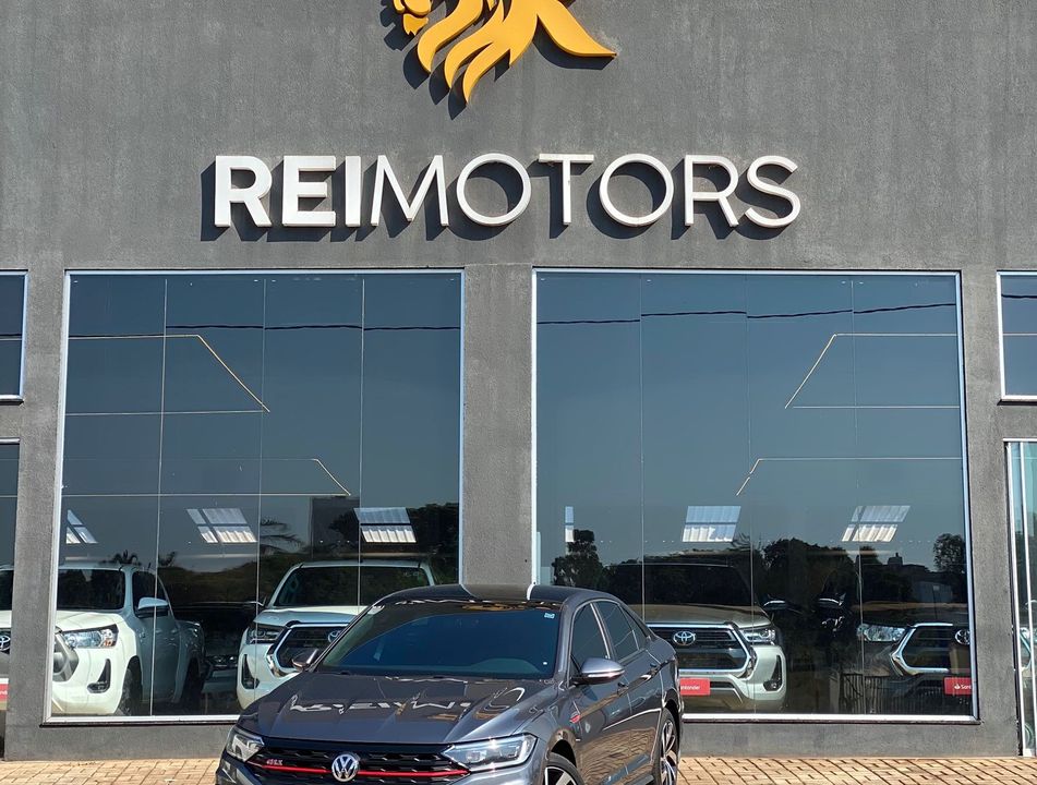 VolksWagen JETTA GLI 350 TSI 2.0 16V 4p Aut.