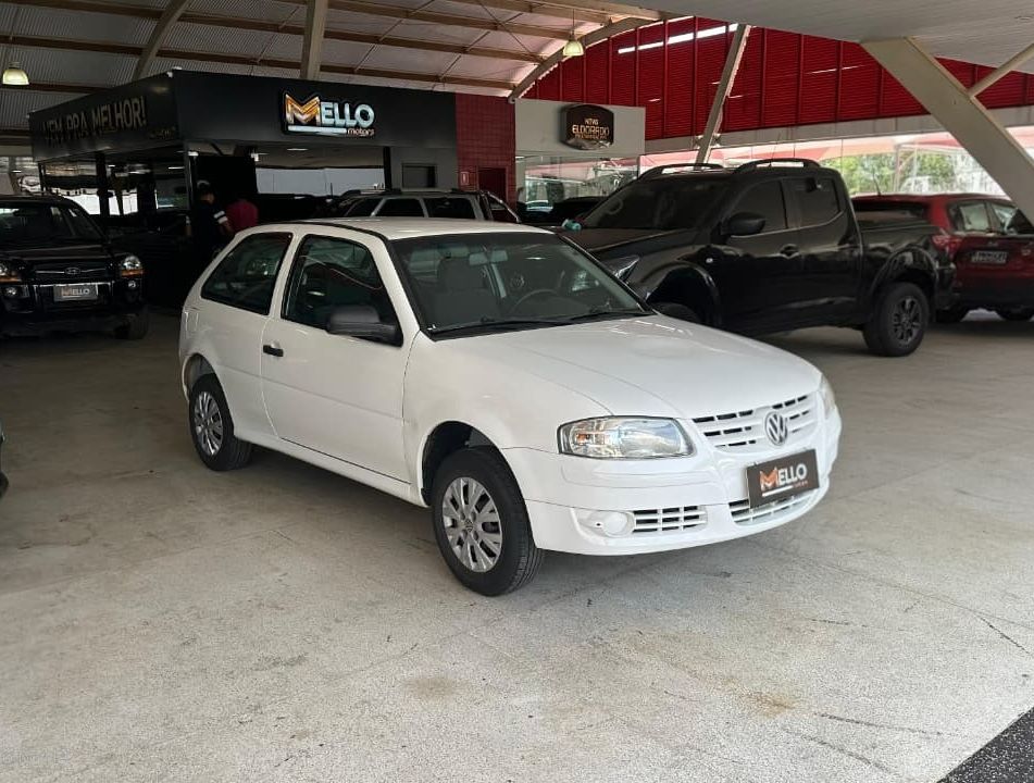 VolksWagen Gol City (Trend) 1.0 Mi Total Flex 8V 2p