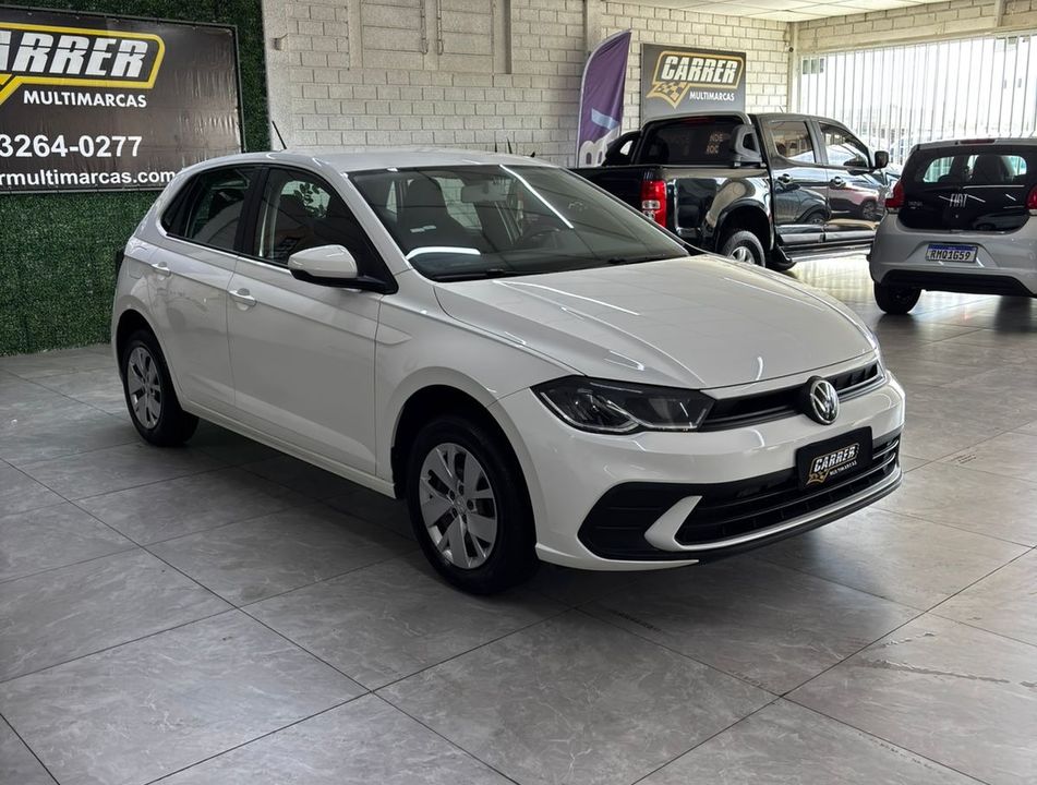 VolksWagen Polo 1.0 MPI Flex 12V 5p