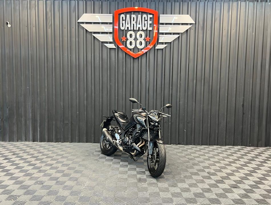 YAMAHA MT-03 321/ABS