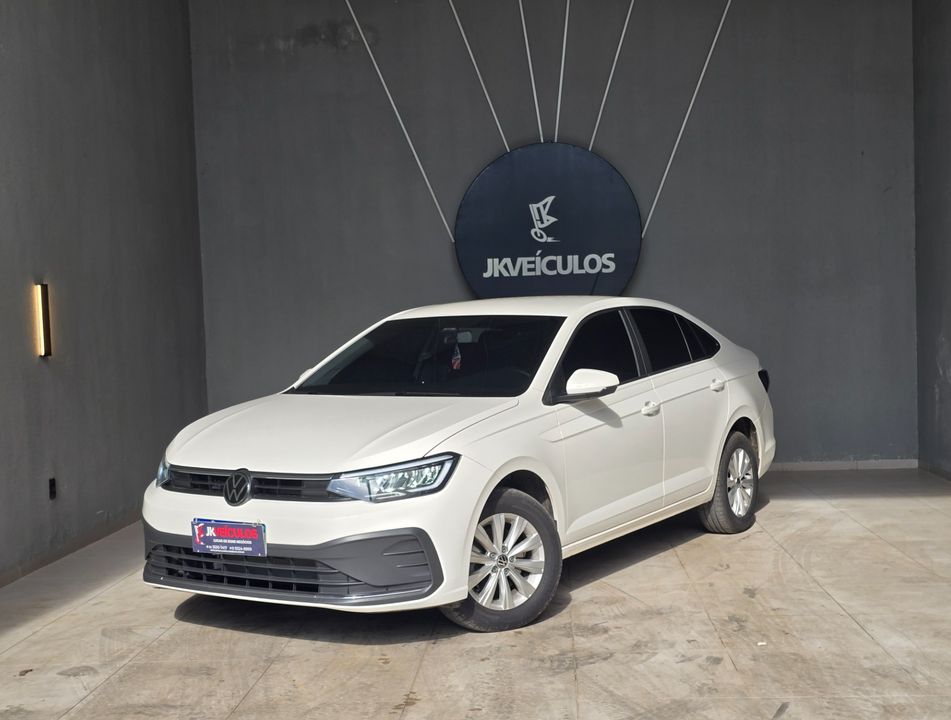 VolksWagen VIRTUS TSI 1.0 Flex 12V 4p Aut.
