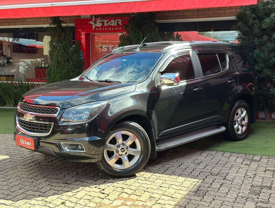 Chevrolet TRAILBLAZER LTZ 2.8 CTDI Diesel Aut.