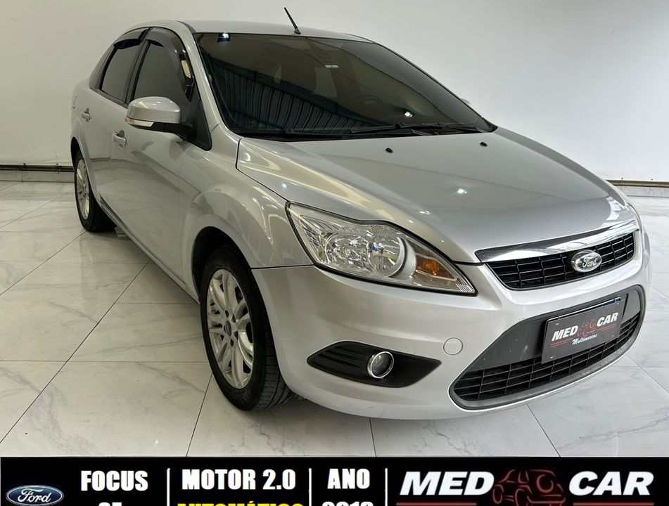 Ford Focus 2.0 16V/SE/SE Plus Flex 5p Aut.