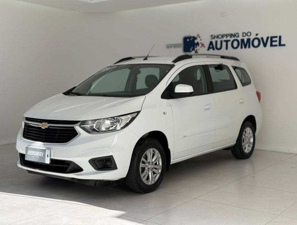 Chevrolet SPIN LT 1.8 8V Econo.Flex 5p Aut.