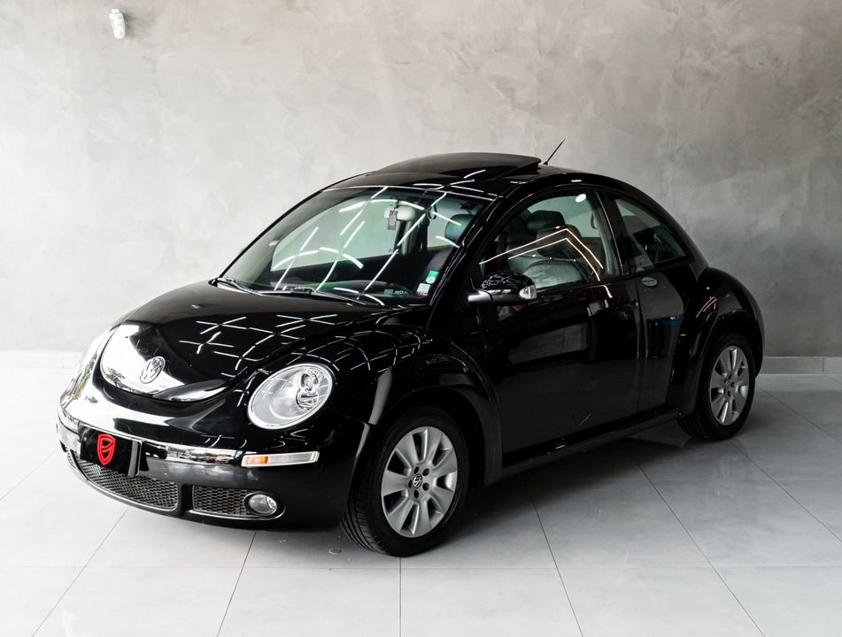 VolksWagen New Beetle 2.0 Mi Mec./Aut.